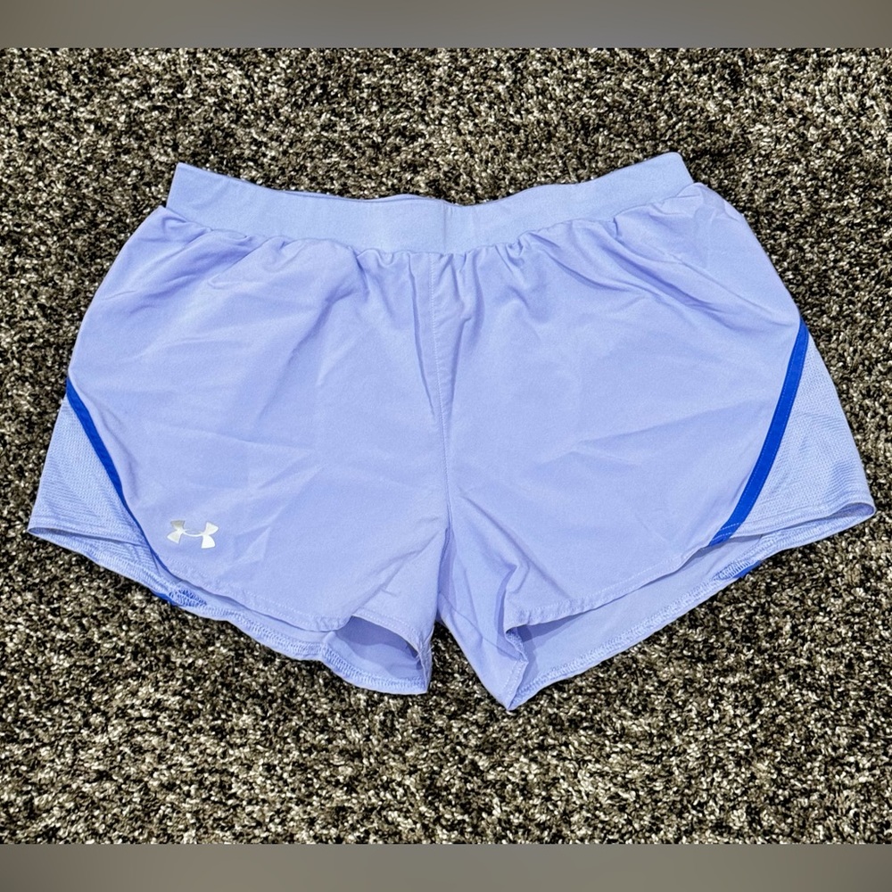 Women’s UA Mileage 2.0 Shorts
